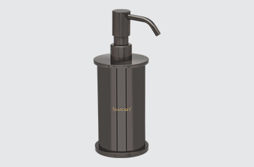 Platinum Graphite Black