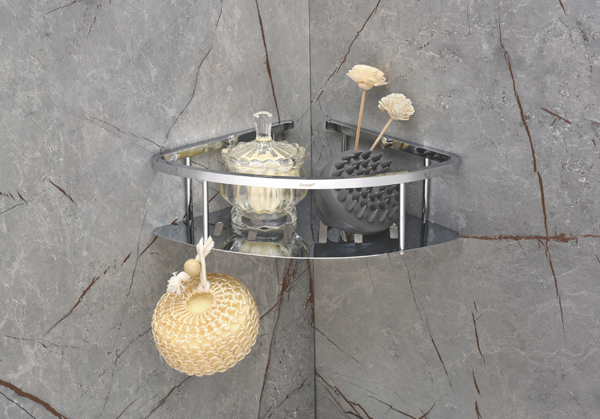 Corner Shelves 10x10