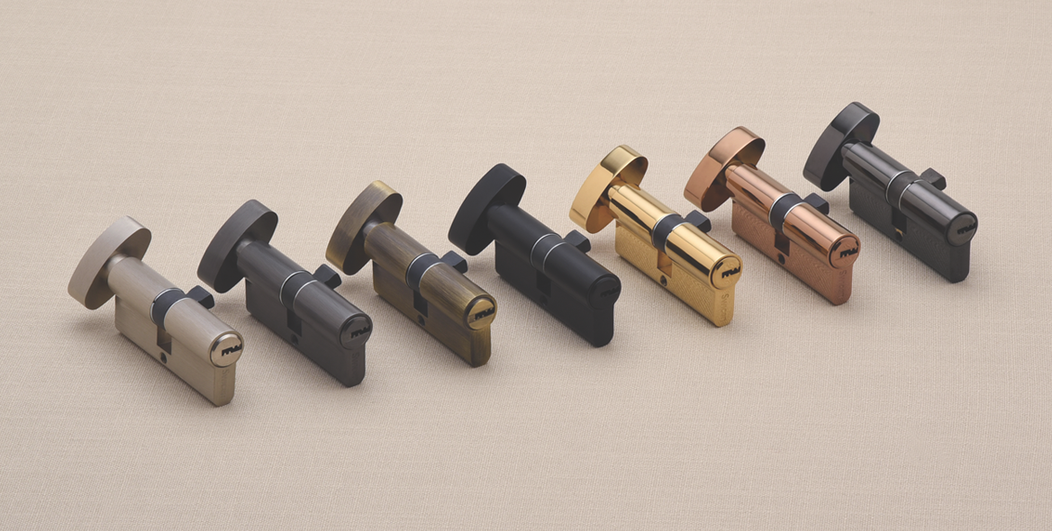 Cylinder Lock Product